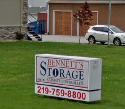 Bennett's Storage Inc