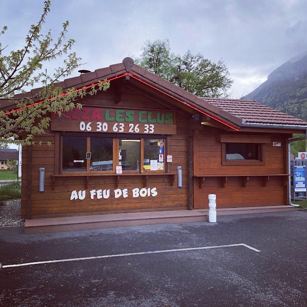 Pizza Les Clus à Marignier (Haute-Savoie 74)