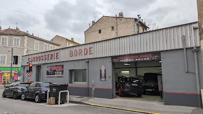 CARROSSERIE DU PRADO à Marseille