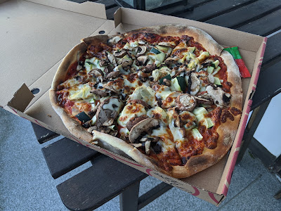 Pizza Charly à Perpignan