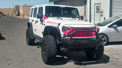 Auto Body Shop «Streamline Auto Collision», reviews and photos, 11251 Rojas Dr, El Paso, TX 79935, USA