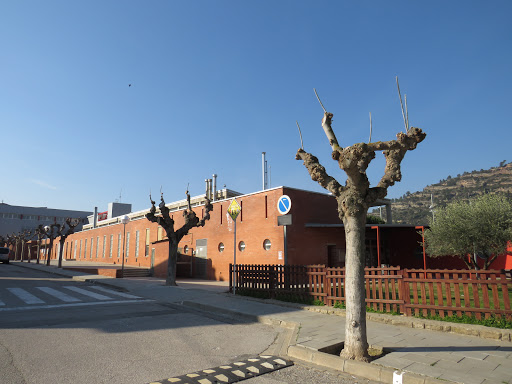 Instituto Escuela Pompeu Fabra en El Pont de Vilomara