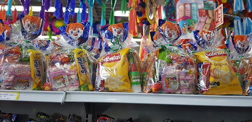 Dulcerias El Pelon en Pachuca