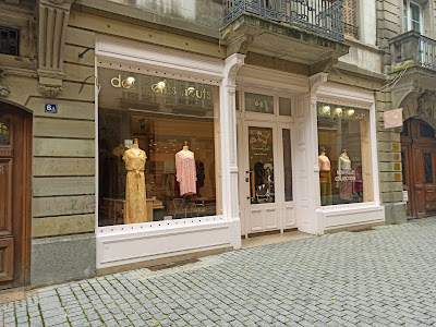 Des Petits Hauts - Boutique de Vêtements Femme - Strasbourg à Strasbourg
