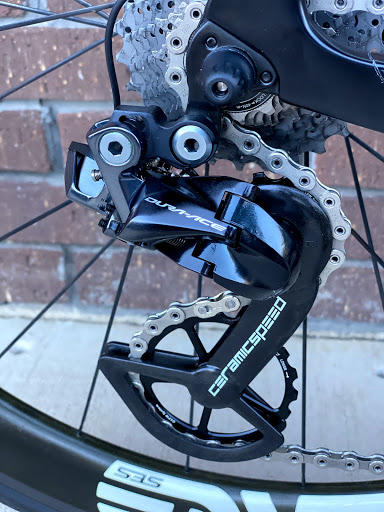 Bicycle Store «Bicycle Heaven», reviews and photos, 1931 NW Military Hwy #121, San Antonio, TX 78213, USA