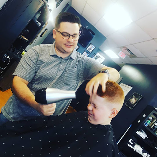 Hair Salon «Shave Barber Lounge», reviews and photos, 2395 New Salem Rd, Murfreesboro, TN 37128, USA