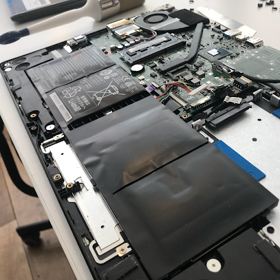The Repair Club | Réparation iPhone, MacBook Bruxelles - Apple , Mac
