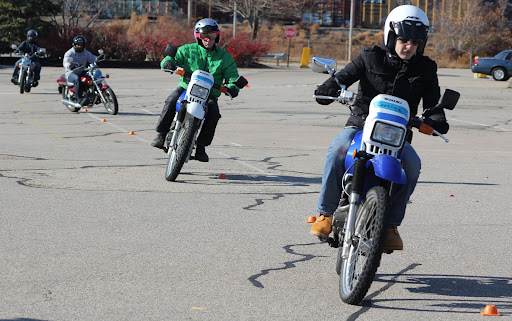 Motorcycle Driving School «Streetwise Cycle School», reviews and photos, 100 Meadow Rd, Hyde Park, MA 02136, USA