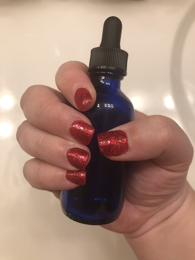 Nail Salon «Hair and Nail Designers», reviews and photos, 17995 Dumfries Shopping Plaza, Dumfries, VA 22026, USA