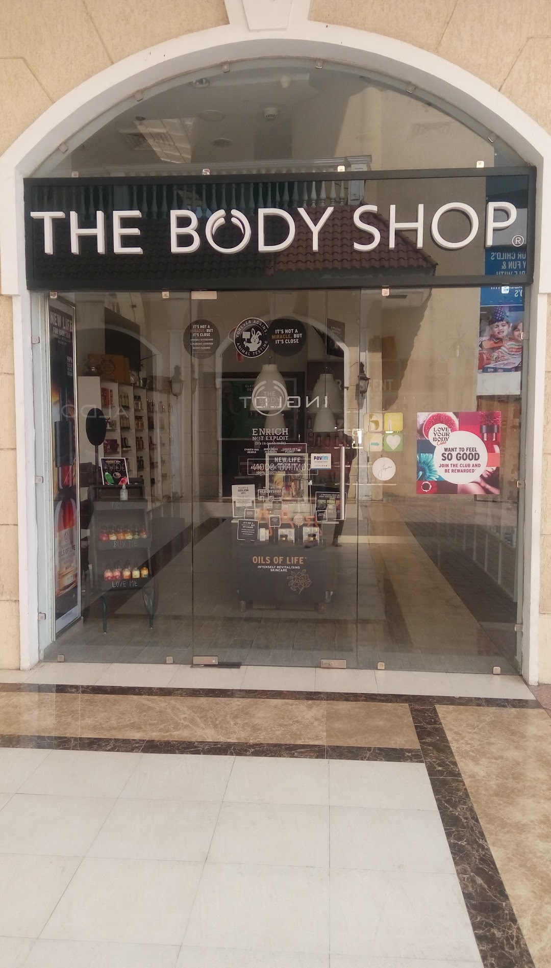 The Body Shop India