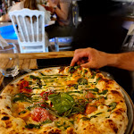 Photo n°3 de l'avis de Valentina.e fait le 20/07/2023 à 11:57 sur le  Pomodorì - Pizzeria Napoletana à Pompei