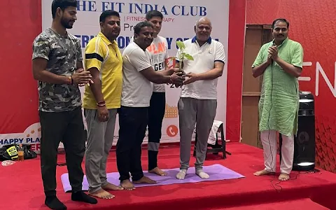 THE FIT INDIA CLUB image