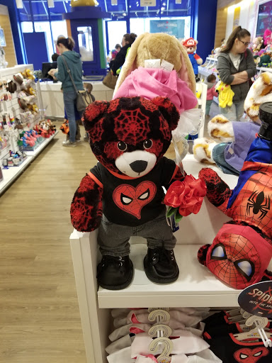 Toy Store «Build-A-Bear Workshop», reviews and photos, 4130 Summit Plaza Dr, Louisville, KY 40241, USA