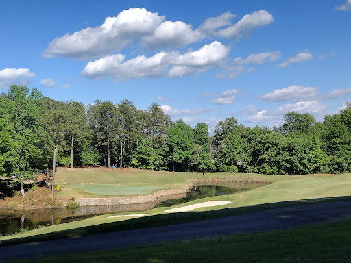 Golf Course «Hamilton Mill Golf Club», reviews and photos, 1995 Hamilton Mill Pkwy, Dacula, GA 30019, USA