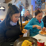 Photo n°1 de l'avis de Vladimír.a fait le 09/12/2021 à 12:43 sur le  Ristoro Fontanabona à Alleghe