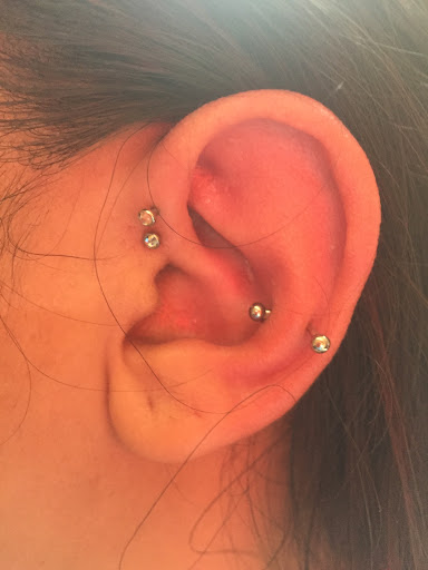 Find face tattoo idea for your next unique tattoo in San Diego at Body Art Salon