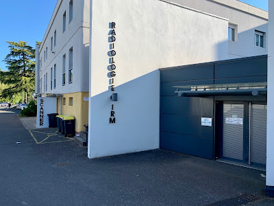 Imagerie médicale DUCLOUX Clinique Les Cèdres: radiologie, échographie, scanner, IRM à Brive-la-Gaillarde