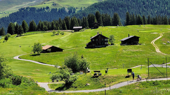Maranerstrasse 61, 7050 Arosa, Schweiz