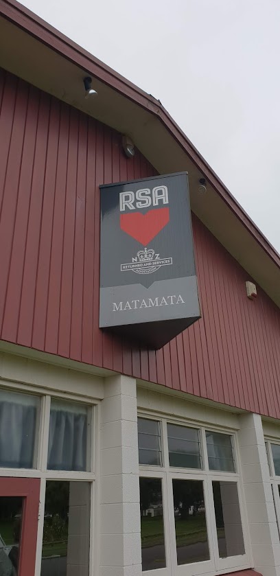 Matamata RSA & Citizens Bowling Club