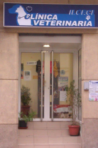 Clínica Veterinaria Ilorci en Lorquí