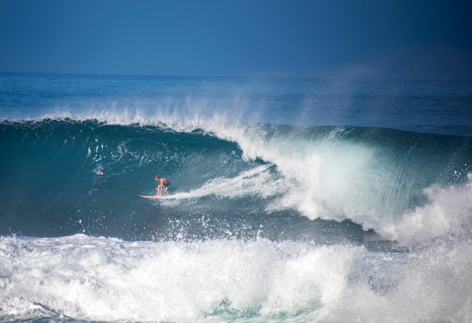 Photo de Ehukai Beach avec un niveau de propreté de très propre