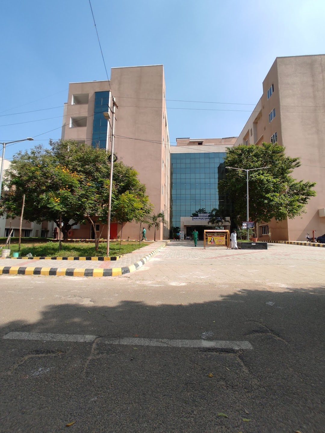 Medical College Police Station - Thanjavur city