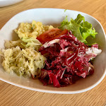 Photo n°3 de l'avis de Zohar.t fait le 09/06/2023 à 18:19 sur le  Feltuner Hütte à Rittnerhorn