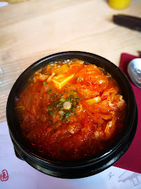 Kimchi du Restaurant coréen Ossek Garden à Paris - n°6