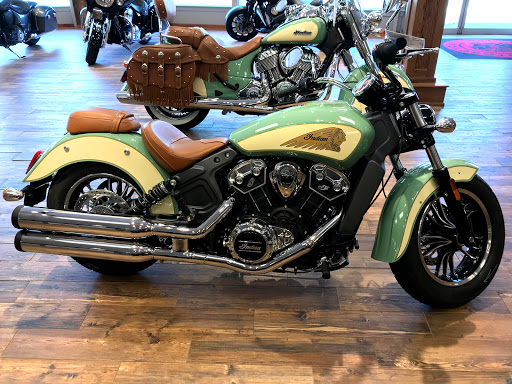 Motorcycle Dealer «Indian Motorcycle of Monmouth», reviews and photos, 1318 NJ-33, Neptune City, NJ 07753, USA