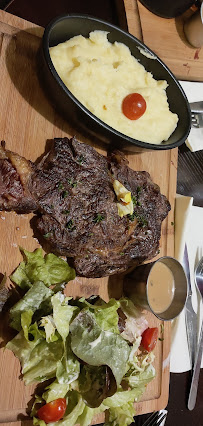Steak du Restaurant français Kou-dé-ta à Épinay-sur-Seine - n°5
