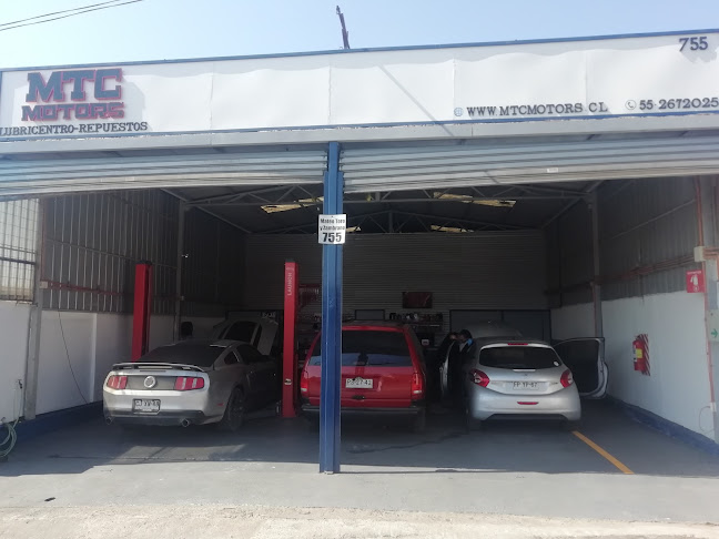 MTC MOTORS Lubricentro y Venta de Repuestos