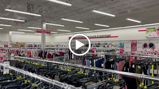 Clothing Store «Burlington Coat Factory», reviews and photos, 8204 S Orange Blossom Trail, Orlando, FL 32809, USA