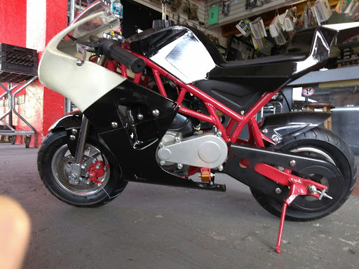 Motorcycle Parts Store «Cycle Parts Plus», reviews and photos, 2221 US-92, Lakeland, FL 33801, USA