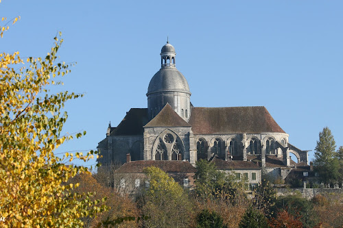 Collégiale Saint-Quiriace à Provins