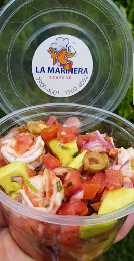 La Marinera Seafood - El Salvador