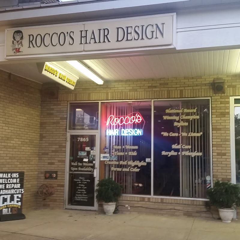 Rocco's Hair Design