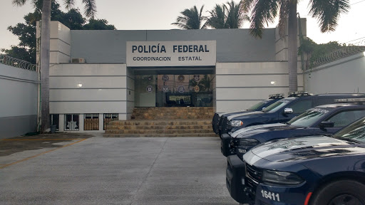 Coordinación Estatal Policia Federal
