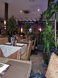 Atmosphère du Restaurant Arome à Vulaines-sur-Seine - n°1