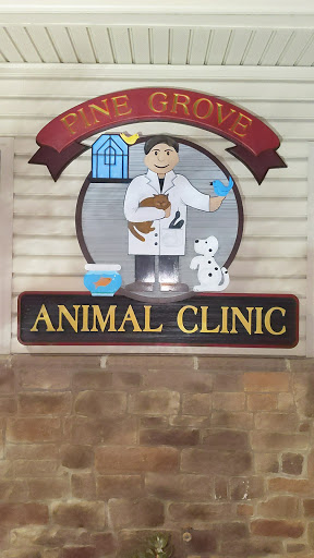 Veterinarian «Pine Grove Animal Clinic», reviews and photos, 473 Suedberg Rd, Pine Grove, PA 17963, USA