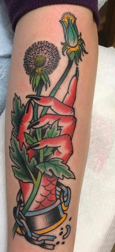 Explore dragon ball z tattoo ideas, creative tattoo ideas in Mesa, available at Ranger Tattoo & Piercing