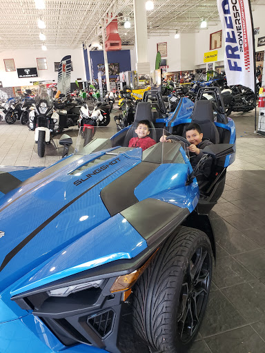 Motorcycle Dealer «Freedom Powersports Canton», reviews and photos, 645 Riverstone Pkwy, Canton, GA 30114, USA