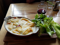 Tartiflette du Restaurant les Alpages de Balme à Chamonix-Mont-Blanc - n°4