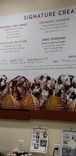 Ice Cream Shop «Cold Stone Creamery», reviews and photos, 10417 Gravelly Lake Dr SW A, Lakewood, WA 98499, USA