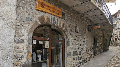 LE P'TIT' ECUREUIL à Mirabel
