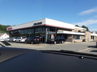 Paul Miller Toyota of West Caldwell