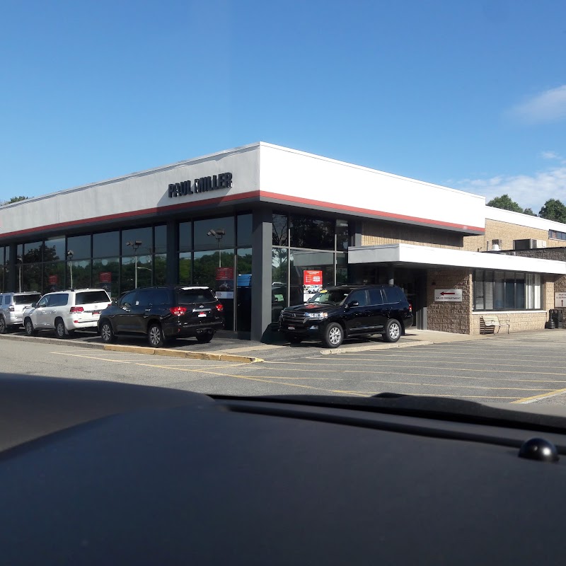 Paul Miller Toyota of West Caldwell