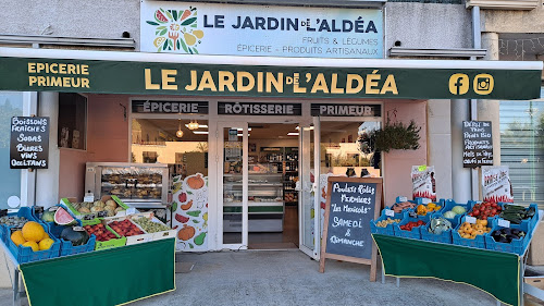 Épicerie Le Jardin de l'Aldéa Villemoustaussou