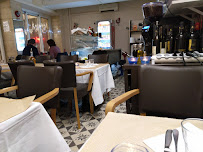 Atmosphère du Restaurant La Piccolina à Paris - n°12