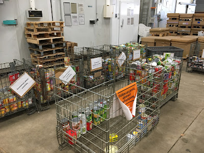Banque Alimentaire à Évreux