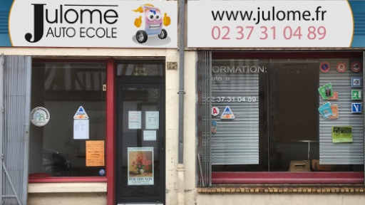 Auto Ecole Julome à Gallardon, Eure-et-Loir